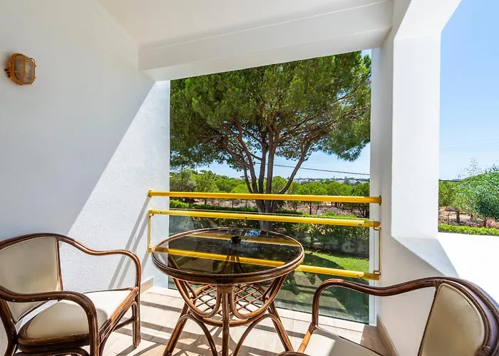 Hotel Pinhal Do Sol